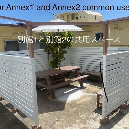 北谷 Vacation House Malapua Chatan Exterior foto