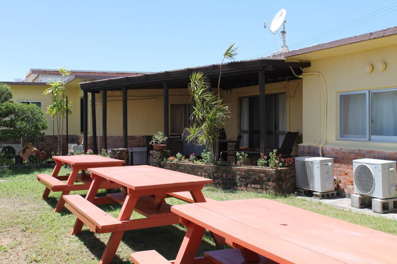 北谷 Vacation House Malapua Chatan Exterior foto